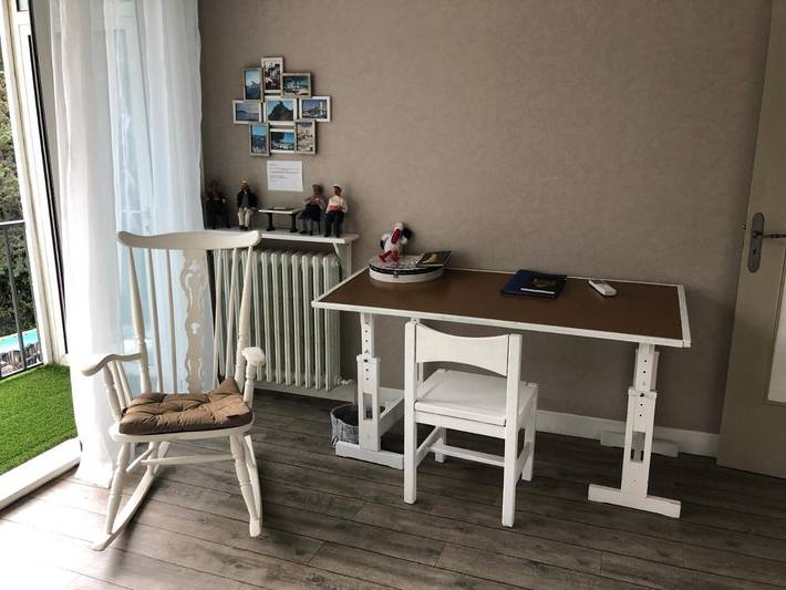 Chambre d’hôte pour 2 personnes, avec terrasse ainsi que vue et jardin à la La Ciotat - 2