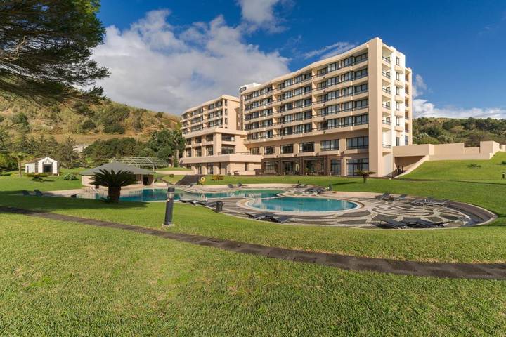 Hôtel pour 4 personnes, animaux acceptés dans Água de Alto - 3