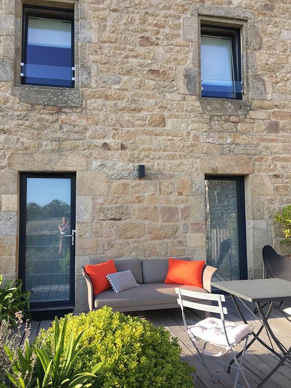 Gîte pour 5 personnes, avec terrasse et jardin à Erdeven - 3