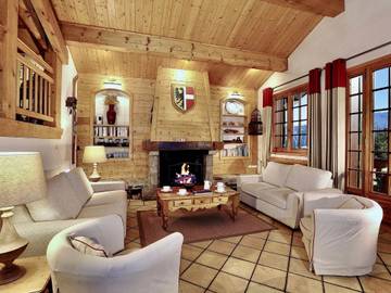Chalet pour 10 Personnes dans Courchevel 1850, Courchevel, Photo 1
