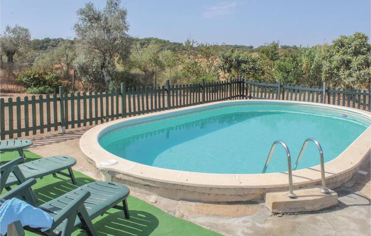 Ferienhaus für 6 Personen, mit Garten und Pool sowie Terrasse in Andalusien - 4