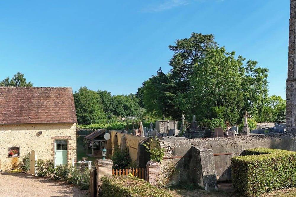 Charmantes Haus im Herzen von Perche - 4 Pers. in Longny-les-Villages, Parc naturel régional du Perche