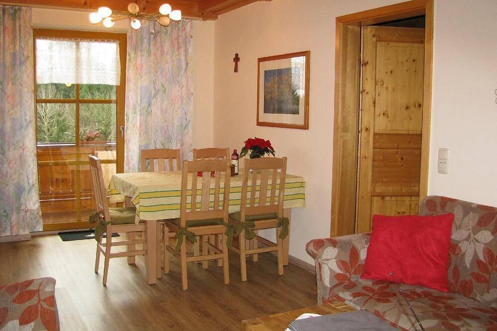 Ganze Wohnung, Ferienwohnung Klausgupf in Neureichenau, Šumava Mountains