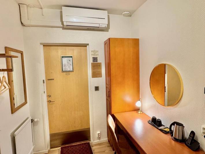 Hôtel pour 2 personnes, avec terrasse et sauna à Lund - 4