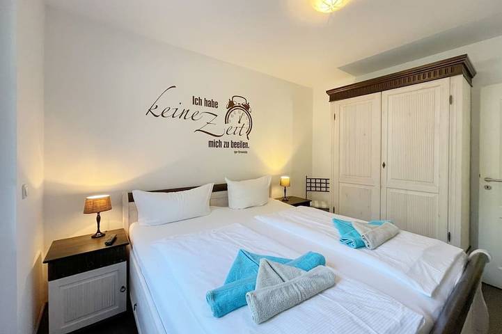 Ferienhaus für 4 Personen, mit Terrasse und Garten in Koserow - 3