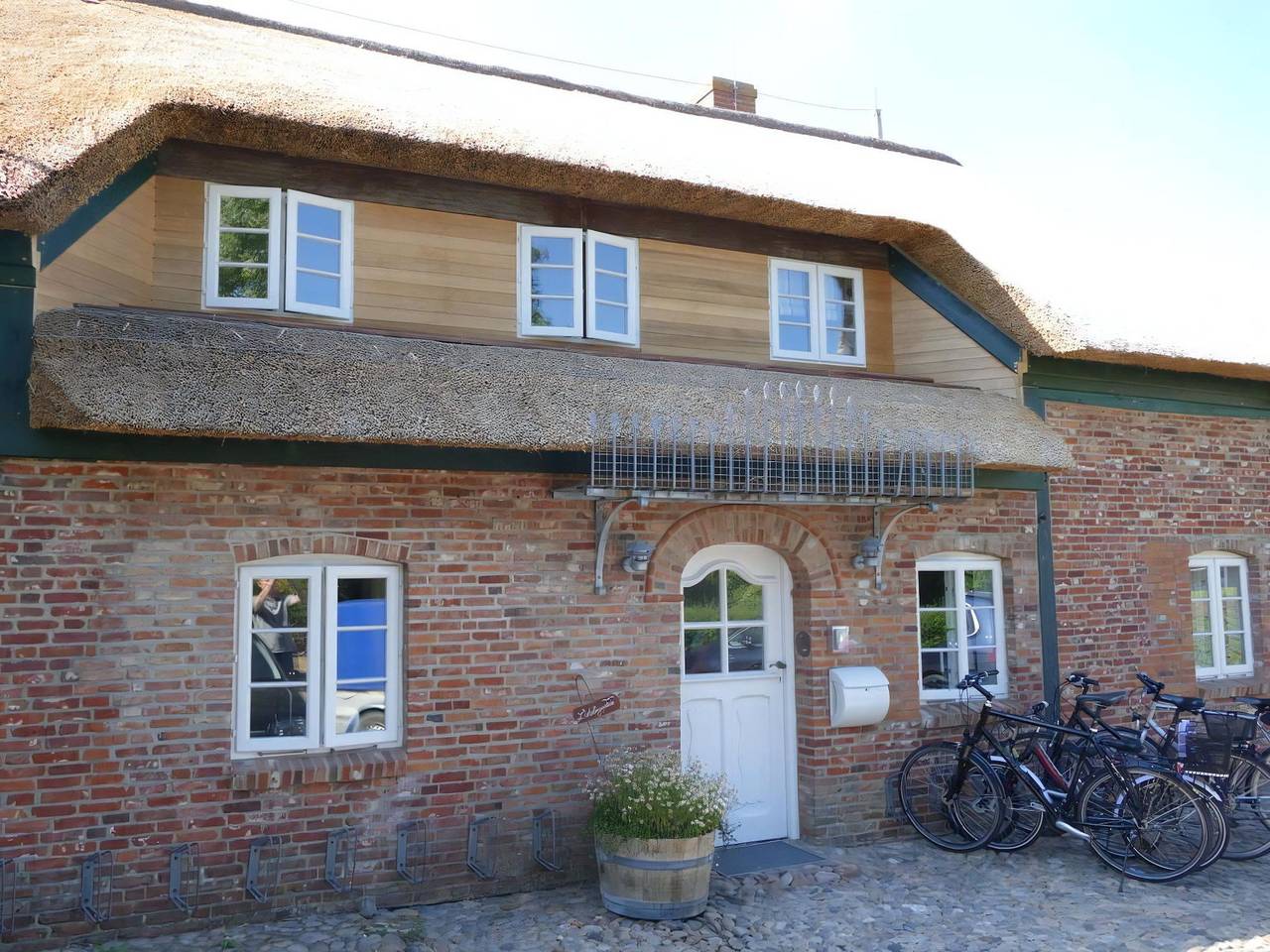 Favorite place Modern retreat in Wrixum, Föhr