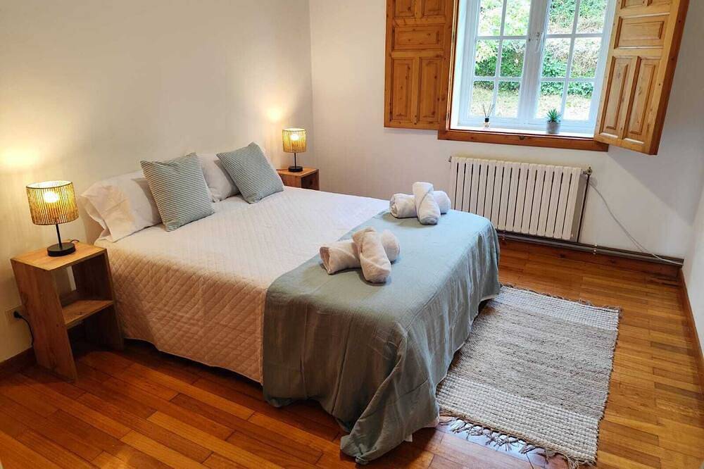 Airtegal Casa do Pepe in Cedeira, Galician Coast