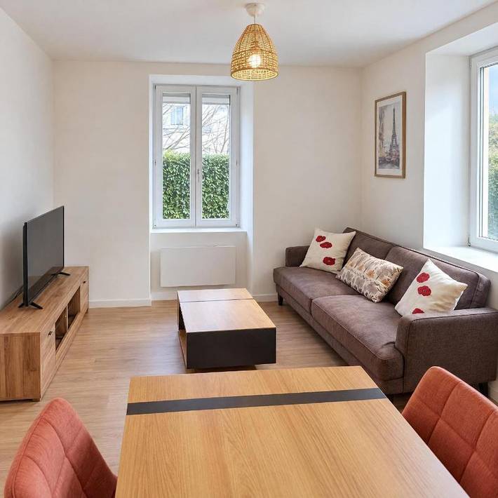 Gîte pour 3 personnes à Seloncourt