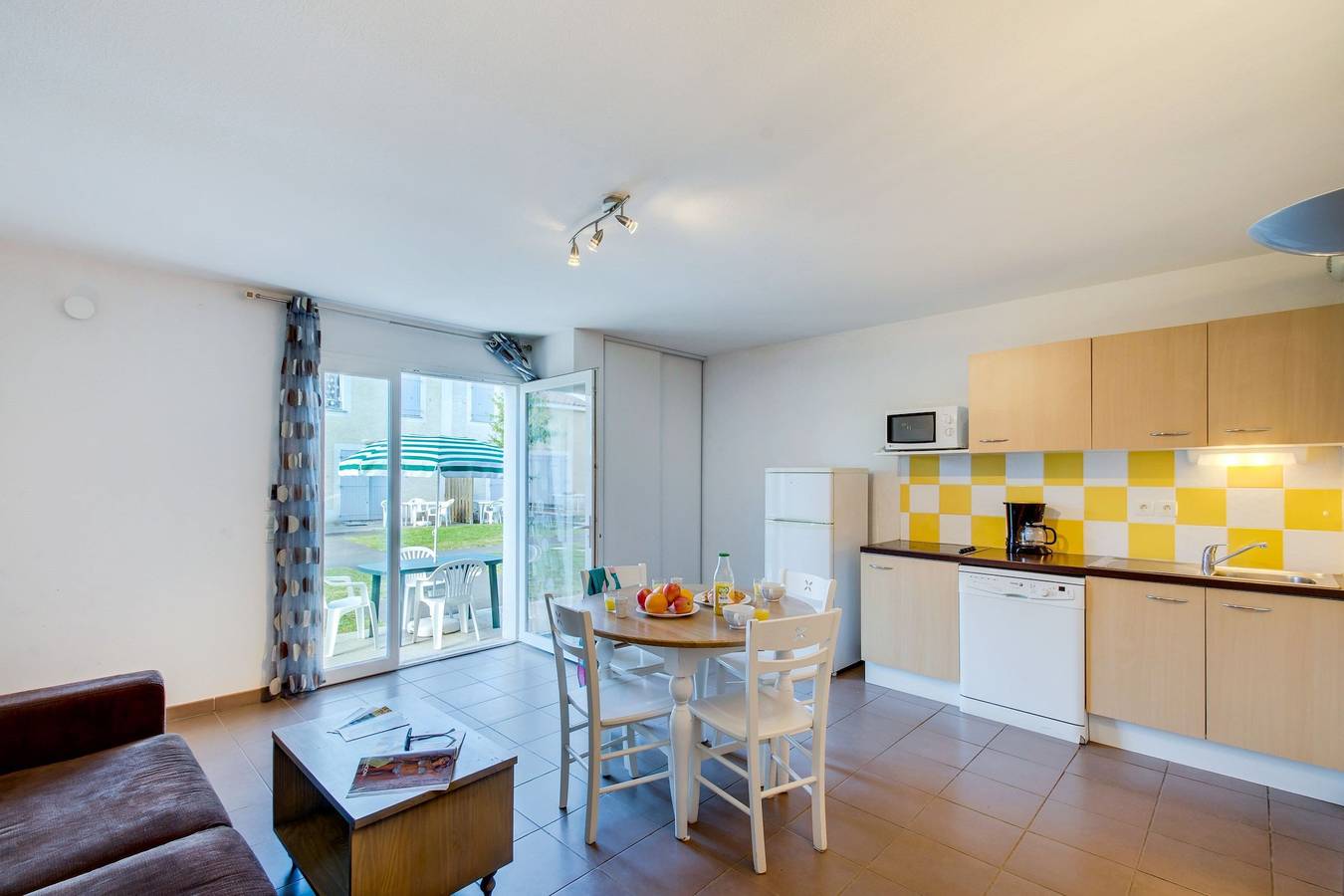 Apartamento entero, Résidence Le Domaine d'Ensérune in Colombiers, Côte d'Améthyste