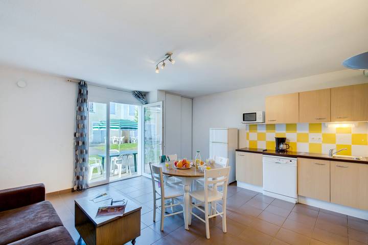 Gîte pour 6 personnes, avec sauna et piscine à Colombiers - 4