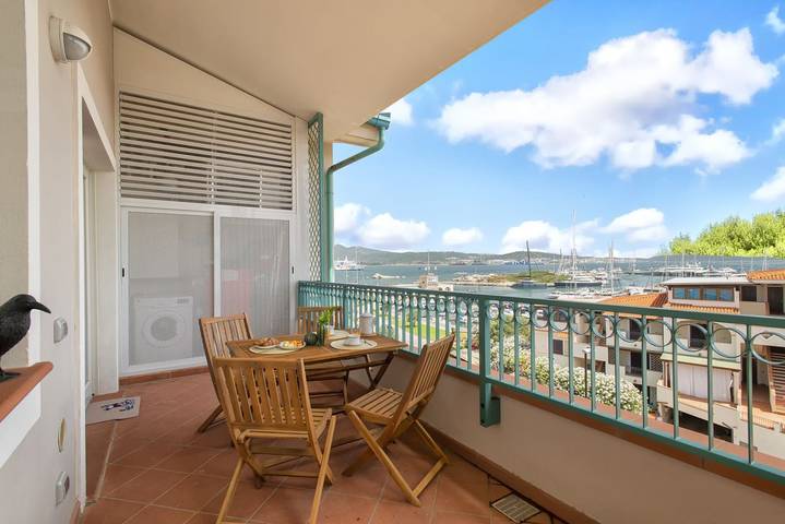 Loft per 3 persone, con balcone/terrazza ad Olbia