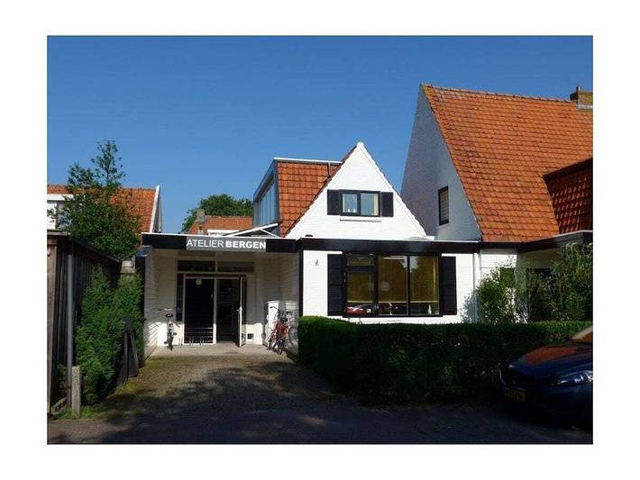 Vakantiehuis voor 2 personen in Bergen (Noord-Holland)