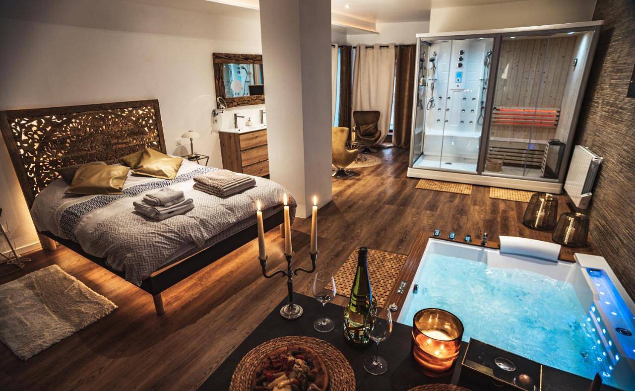 Appartement entier, One-Bedroom Apartment in Bitsch, Sarreguemines