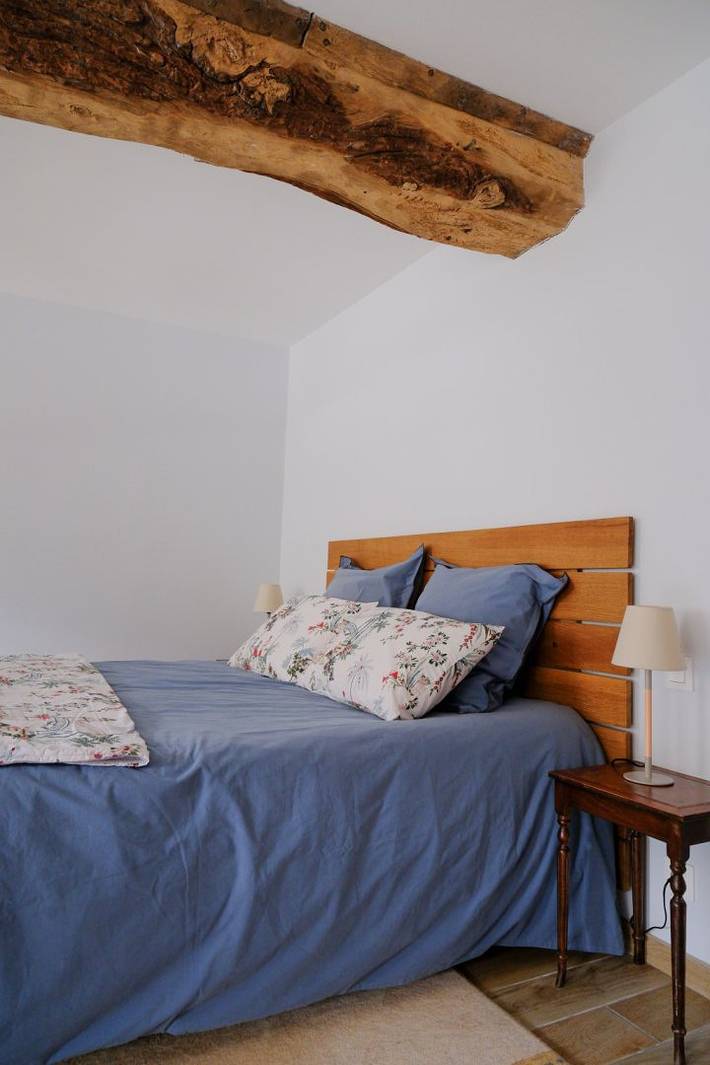 Gîte pour 2 personnes, avec terrasse et jardin à Sainte-Marie-du-Mont - 4