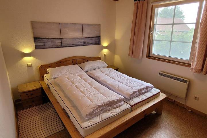 Ferienhaus für 6 Personen, mit Terrasse in Userin - 2