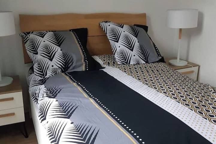 Holiday apartment for 2 people - 1