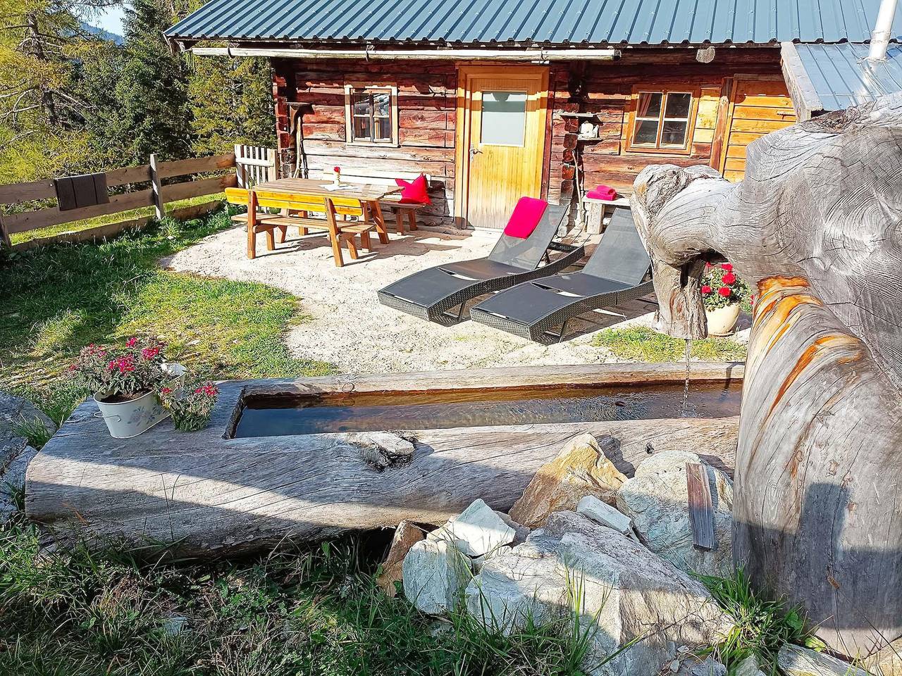 Ganze Ferienwohnung, Almliesl Fors-668 in Forstau, Ski Amadé