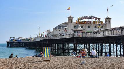 Apartment for 2 People in Brighton, Sussex, Photo 4