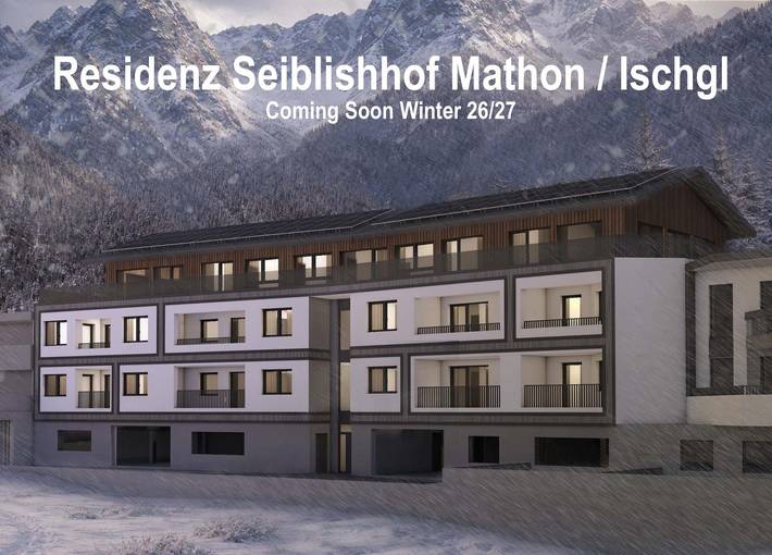 Ferienwohnung für 4 Personen, mit Balkon und Ausblick - 1