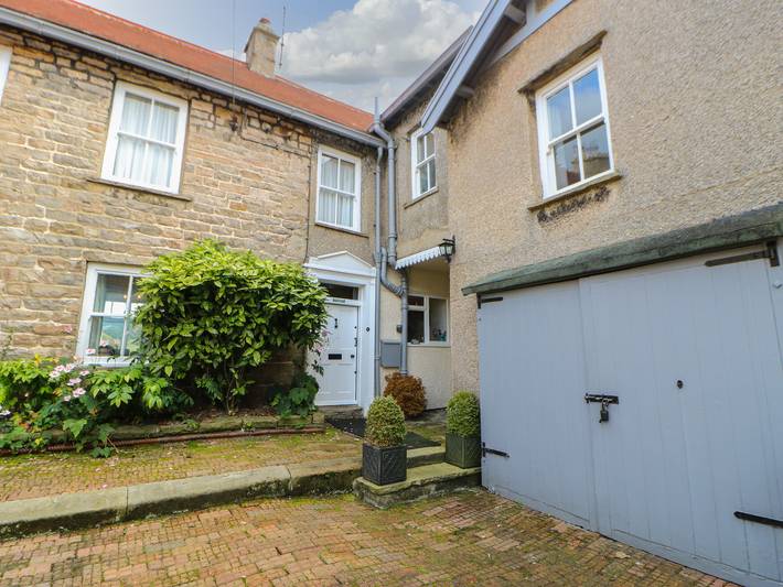 Cottage for 5 people, with Garden in Reeth