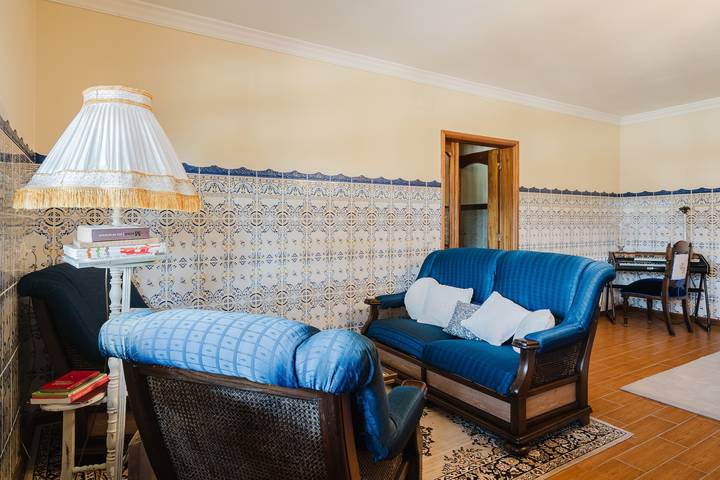 Finca für 4 Personen, mit Garten, mit Haustier in Portugal - 4