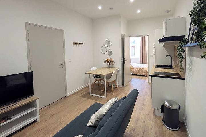 Appartement de vacances pour 2 personnes