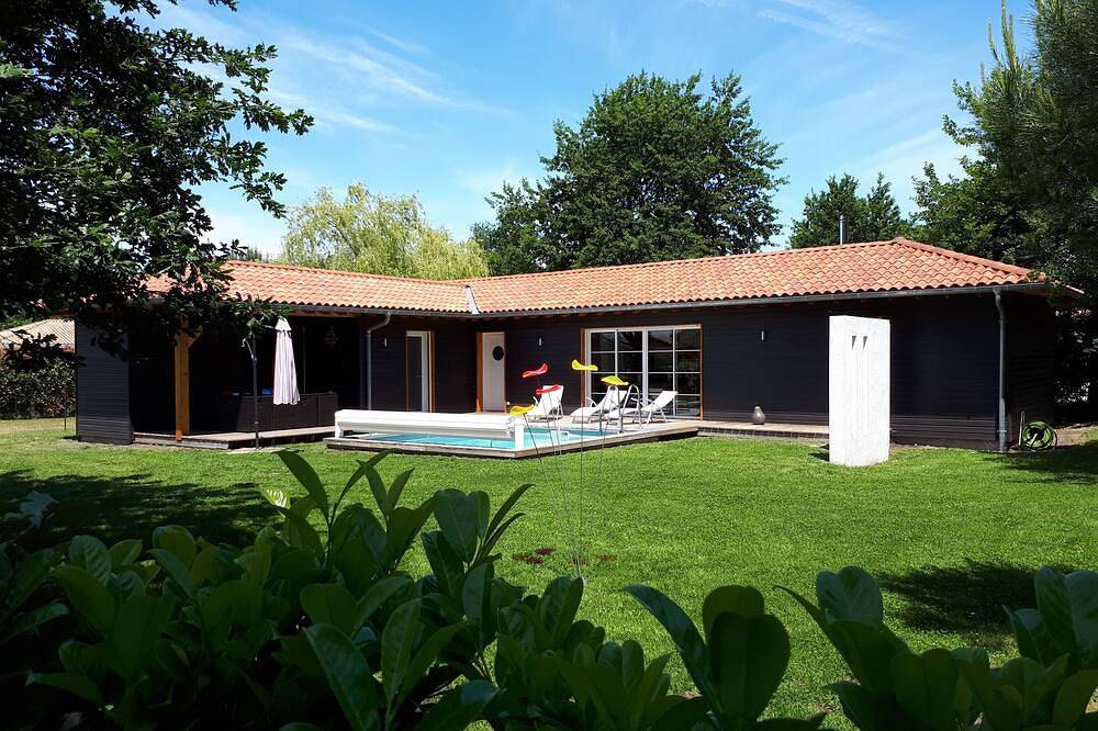 Maison De Vacances pour 7 Personnes dans Vielle-Saint-Girons, Région de Dax