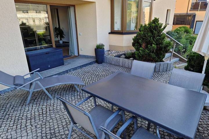 Ferienwohnung für 4 Personen, mit Terrasse - 1