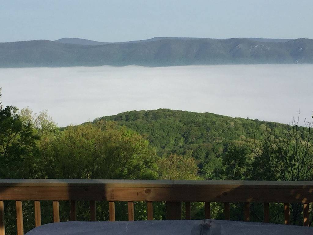 Atemberaubende Aussichten und moderne Annehmlichkeiten am Berghang! in Page County