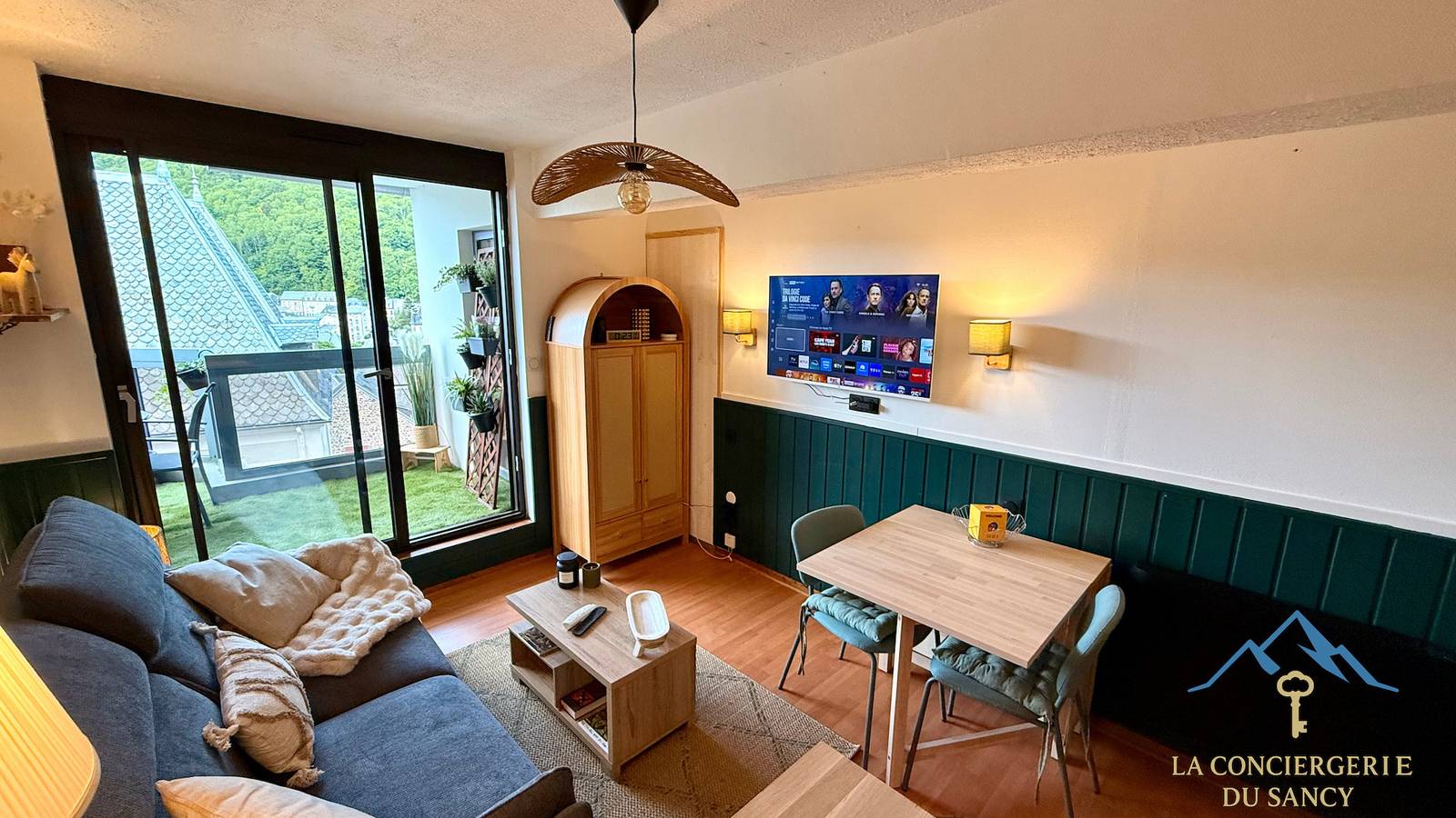 Appartement de vacances