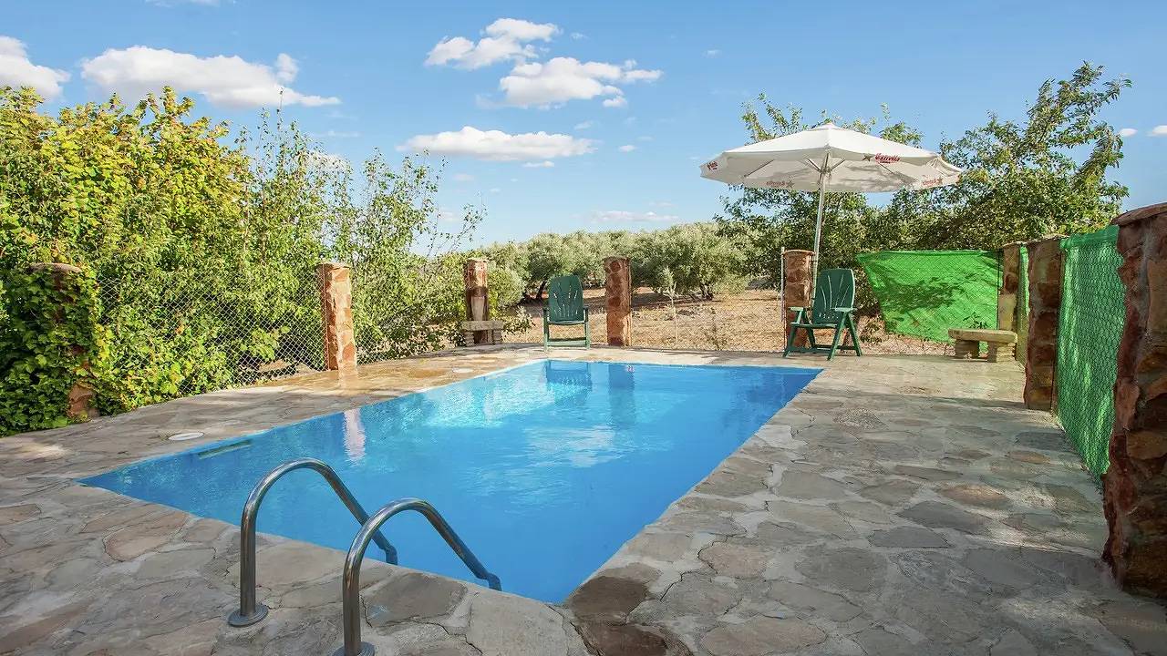 Ferienhaus für 12 Personen (250 m²) in Priego de Córdoba in Las Lagunillas, Priego de Córdoba