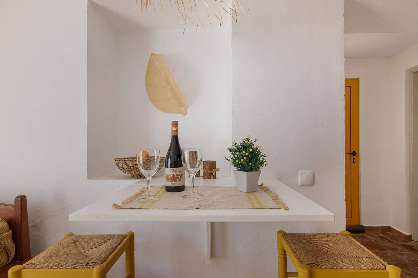Vakantiehuis 'Casa Xarém - Vinhas De Nexe' met Gedeeld Zwembad, Wifi en Airconditioning, foto 15