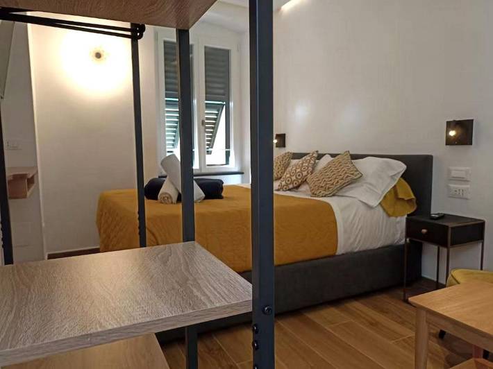 Chambre d’hôte pour 2 personnes, avec jardin et piscine à Santa Margherita Ligure - 3