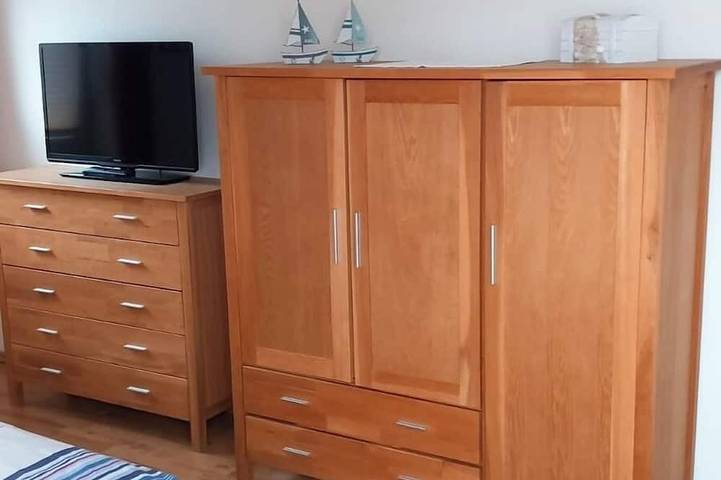 Ferienhaus für 7 Personen, mit Balkon und Garten in Sauzin - 3