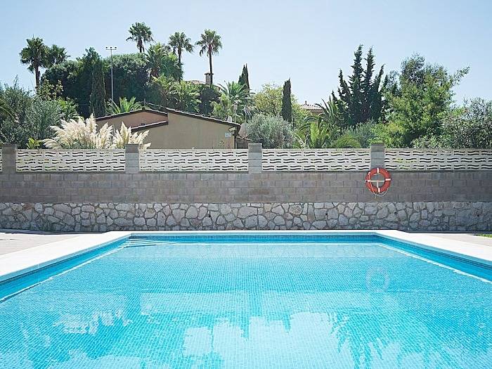 Th01 Villa en Salou 4 dorm 4 baños, barbacoa in Cap Salou, Salou
