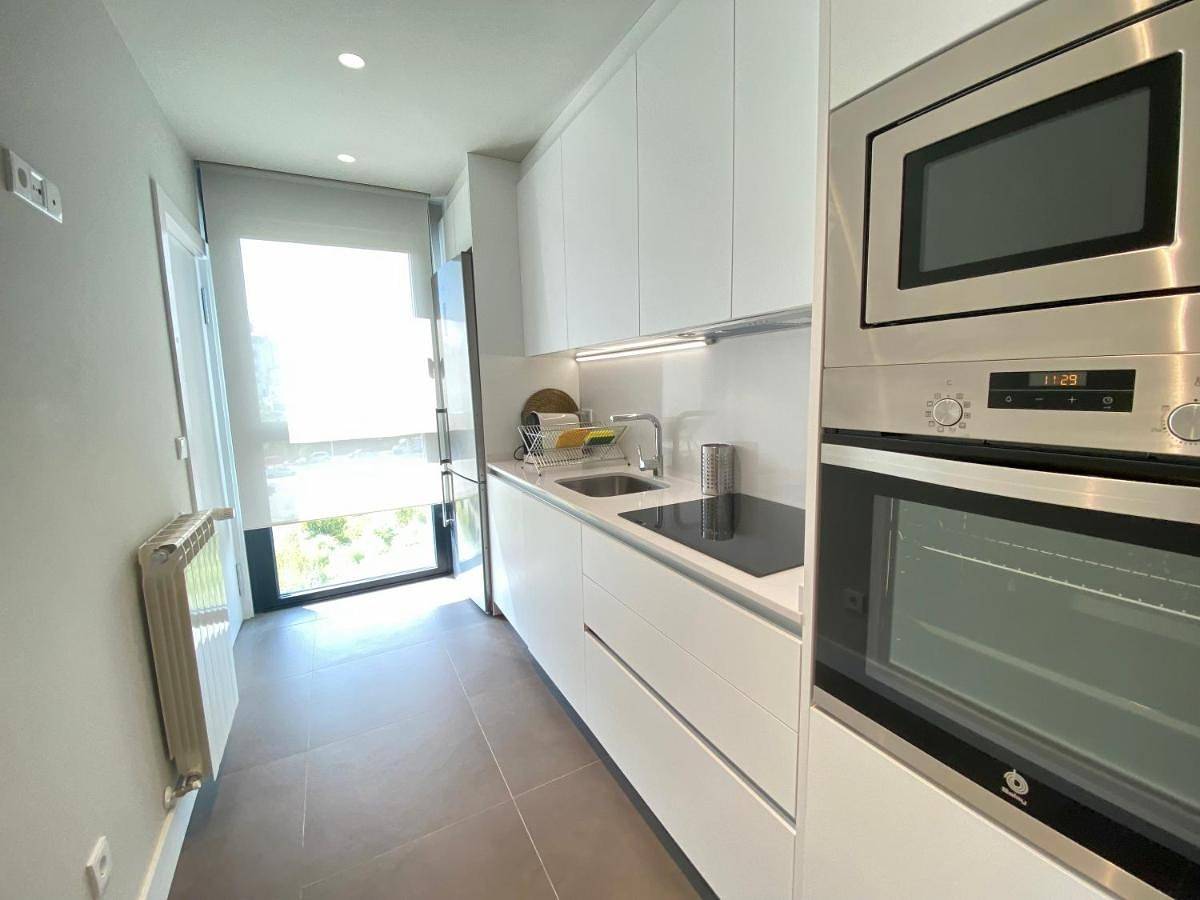 Apartamento entero, Puente Santiago Apostol in Pontevedra, Rias Baixas