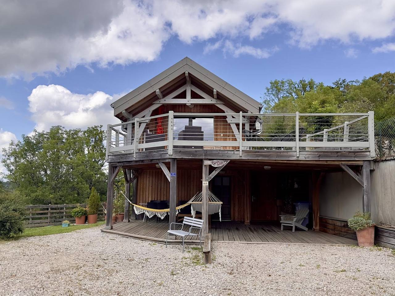 Photo : Maison de vacances