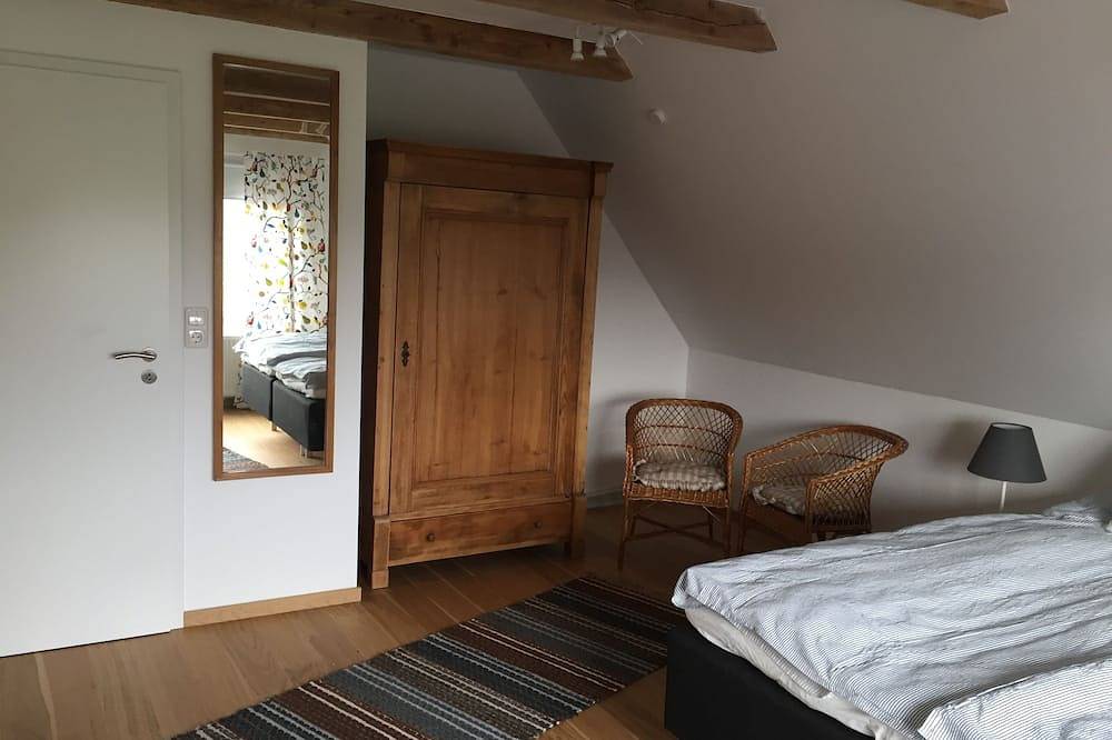 Renoviertes Ferienhaus \"Alter Schwede\" im Skandinavischen Stil / Nordsee in Kaiser-Wilhelm-Koog, Nordseeküste