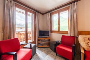 Chalet pour 10 Personnes dans Les Belleville, Parc National de la Vanoise, Photo 1