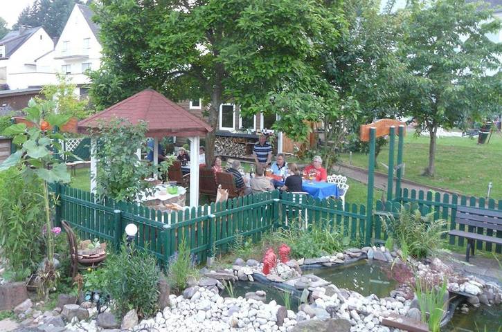 Gîte pour 2 personnes, avec balcon et jardin à Sarrebourg (Allemagne) - 2