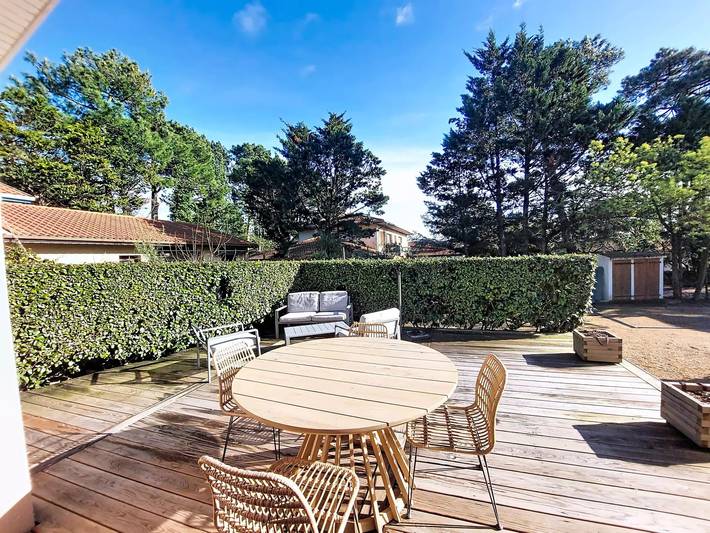 Villa pour 4 personnes, avec terrasse à Capbreton - 2