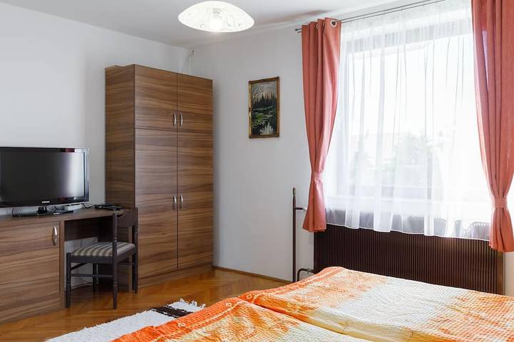 Ferienhaus für 6 Personen, mit Balkon und Garten sowie Pool, mit Haustier in Plattensee nordufer - 4