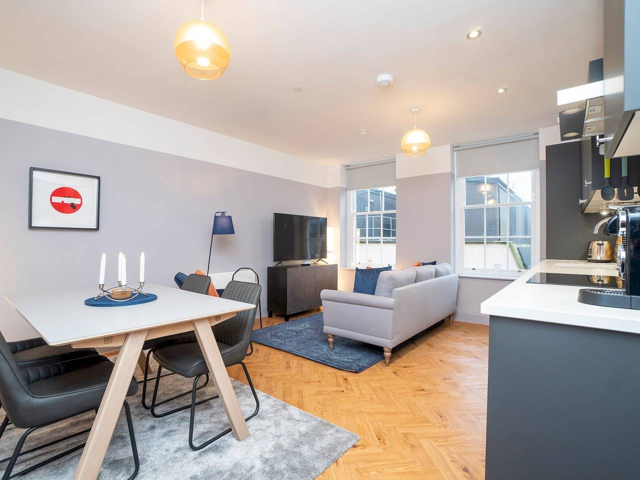 Entire apartment, Stunning 2 bed retreat in the heart of Bath - Pass the Keys in Bath, Bath & North East Somerset