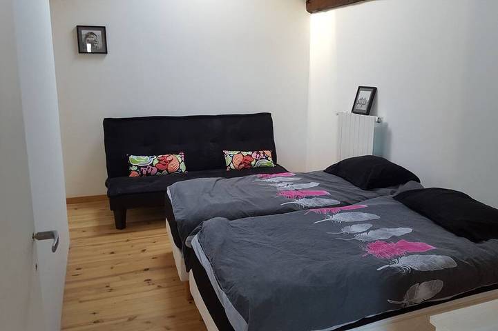 Gîte pour 6 personnes, avec jardin et terrasse à Lézignan-Corbières - 4