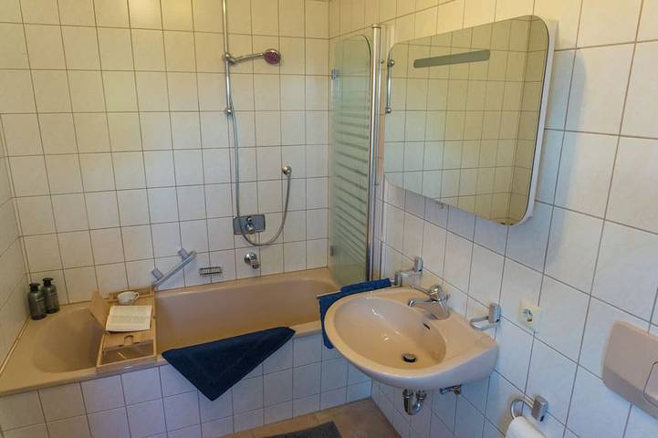 Ferienwohnung für 2 Personen, mit Balkon in Hüfingen - 3