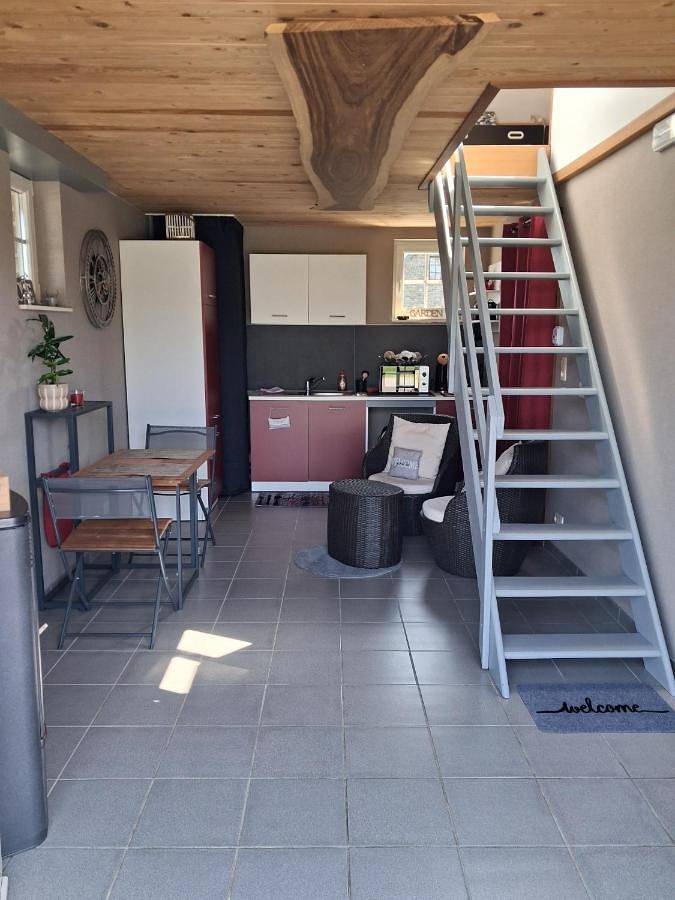 Maison d’hôte pour 2 personnes, avec jardin et vue à Waimes - 3