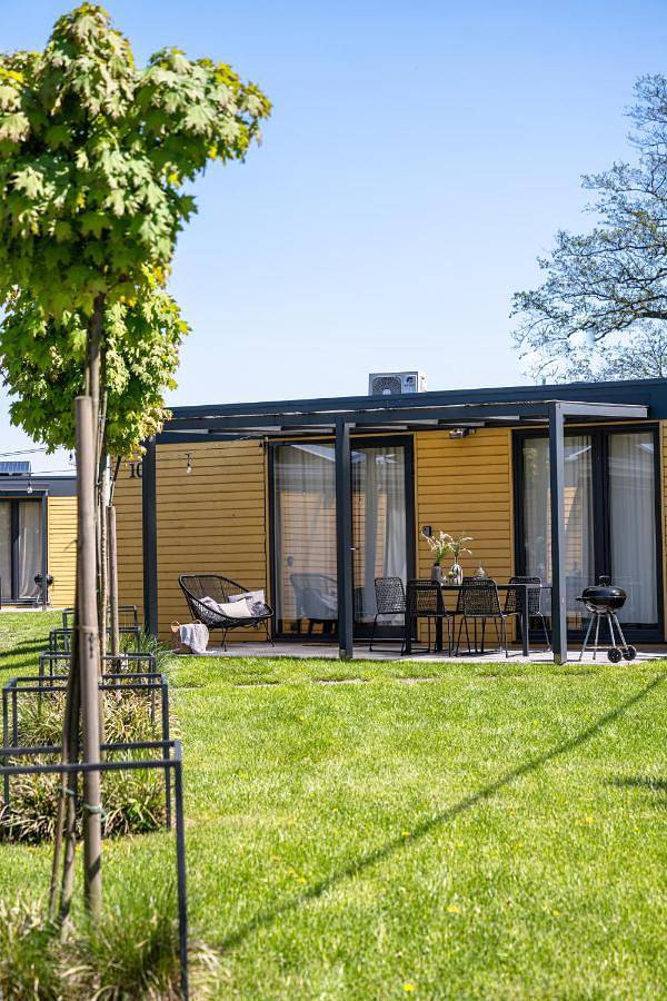 Dom dla 4 osób, z ogród i widok - 1