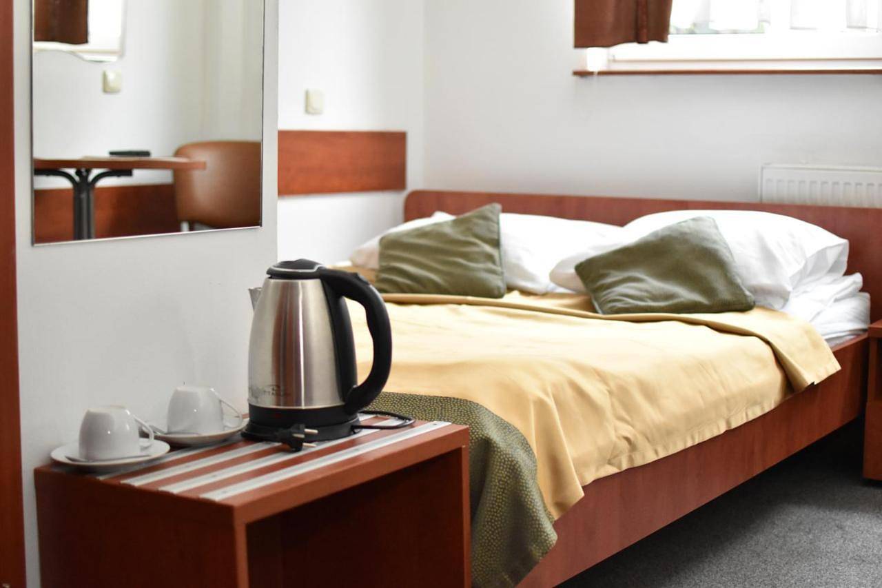 Hotel dla 2 osób in Dąbrowa Górnicza, Śląsk
