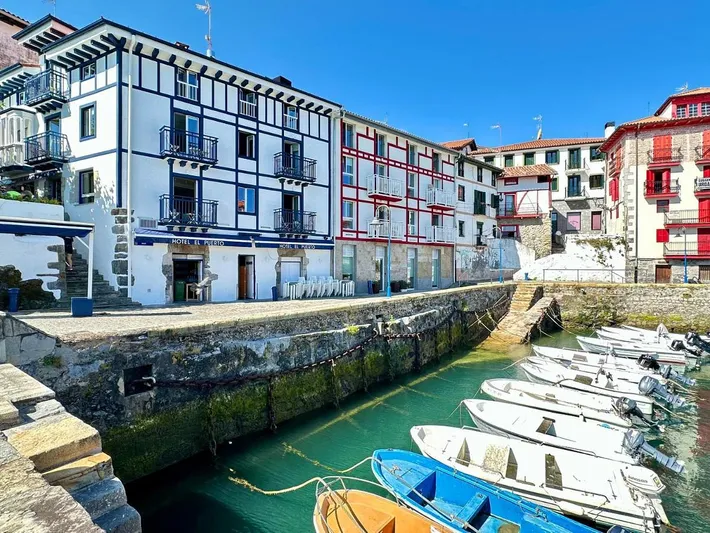 Hôtel pour 2 personnes, avec jardin ainsi que vue et sauna - 1