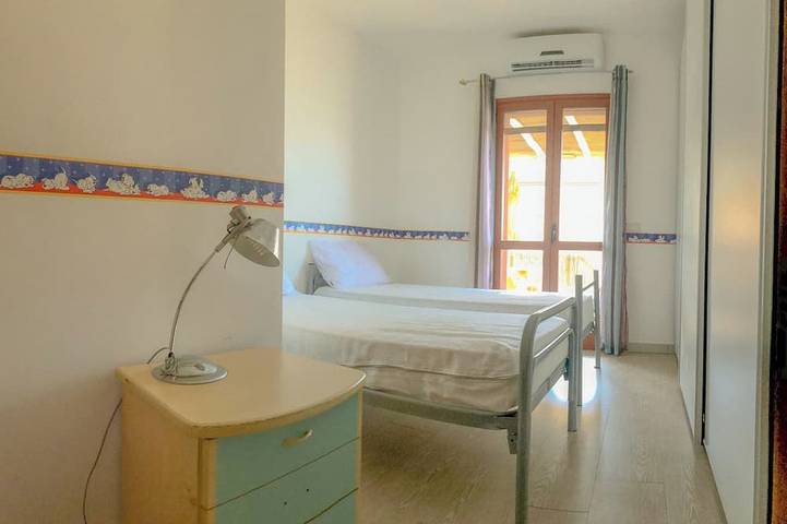 Entire apartment, Biriala Apartment 1 in Santa Maria Navarrese, Baunei